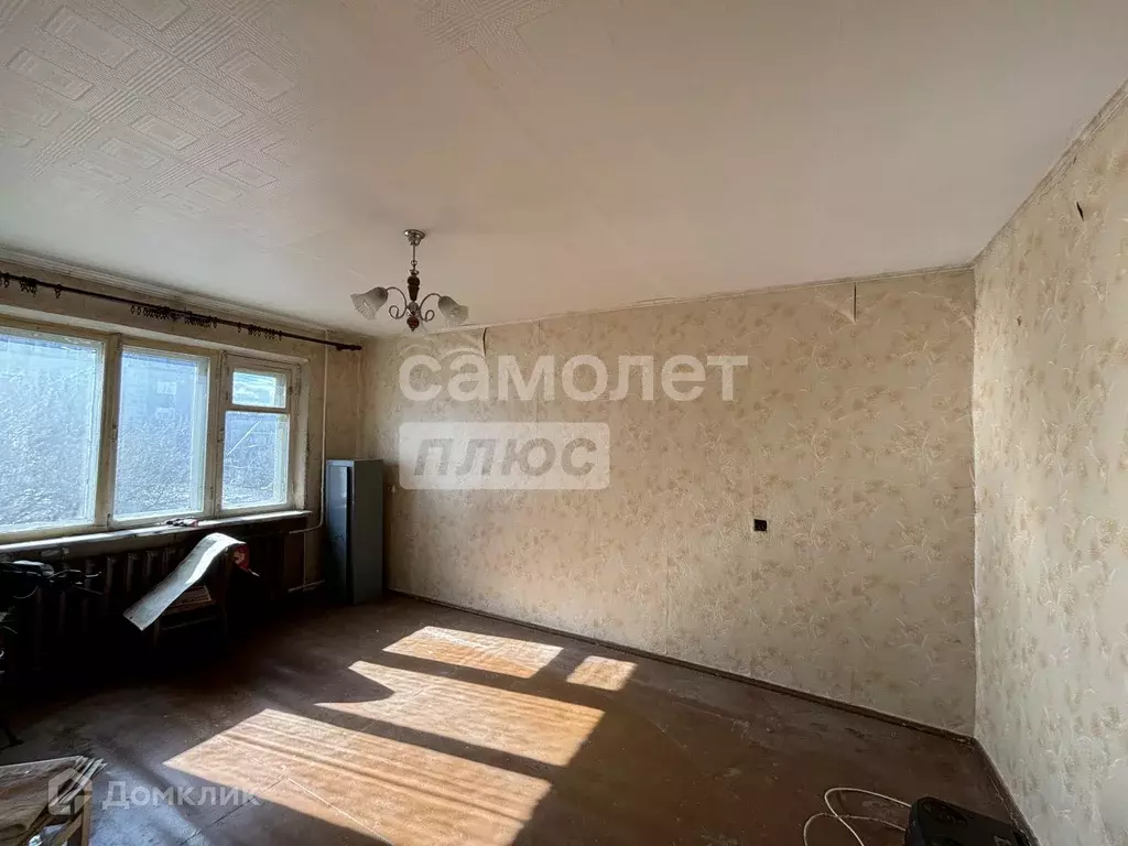 Продаётся 3-к квартира, 59.8 м - Фото 1