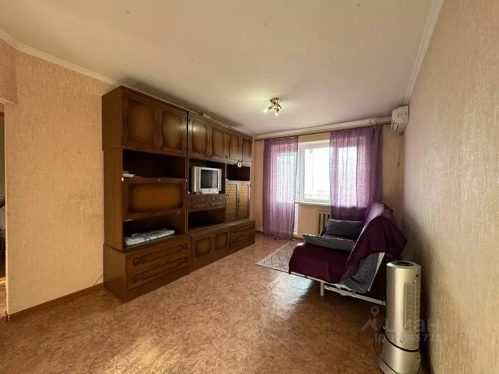 1-к кв. Ростовская область, Ростов-на-Дону ул. 2-й Пятилетки, 6В (42.0 ... - Фото 0