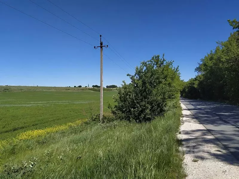 Участок в Крым, Симферопольский район, с. Трудовое ул. Солнечная, 11 ... - Фото 0