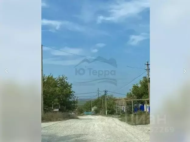 Участок в Краснодарский край, Новороссийск городской округ, Раевская ... - Фото 0