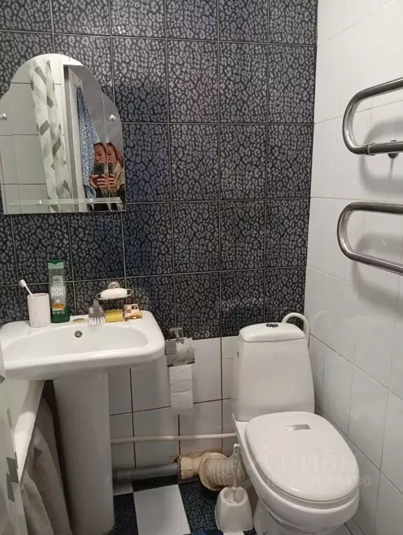 1-к кв. Ивановская область, Иваново ул. Дзержинского, 16 (28.9 м) - Фото 2