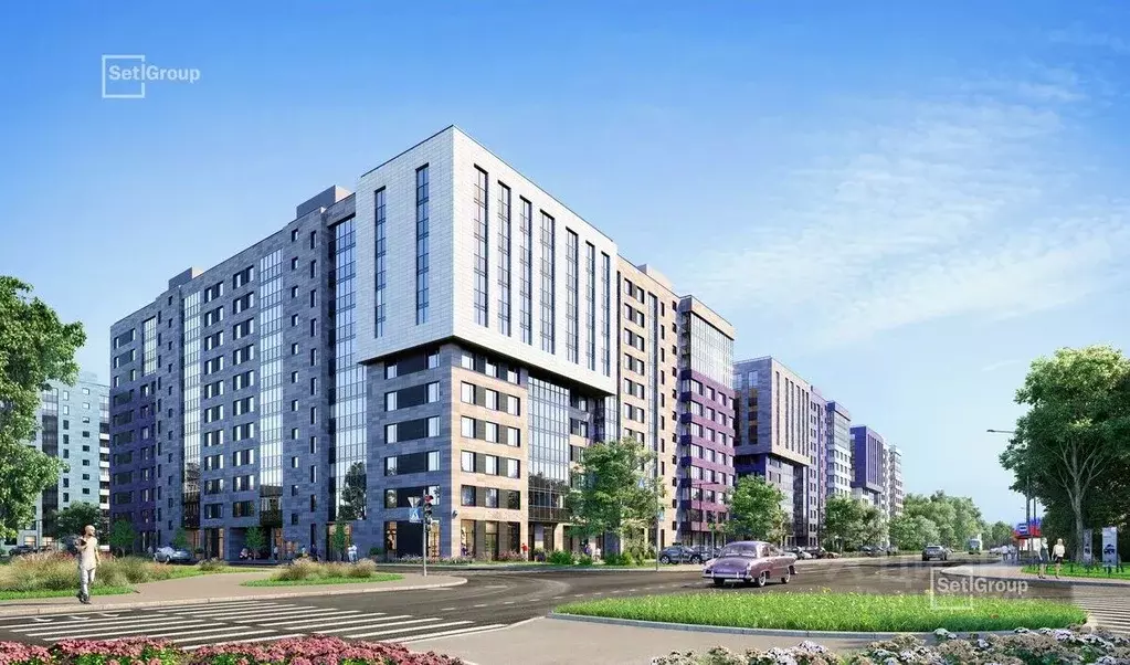 Гараж в Санкт-Петербург дор. Торфяная, 13 (13 м) - Фото 1