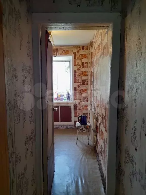 1-к. квартира, 33,2 м, 2/5 эт. - Фото 0