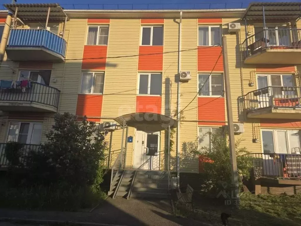 1-к кв. Краснодарский край, Темрюк ул. Анджиевского (35.1 м) - Фото 1