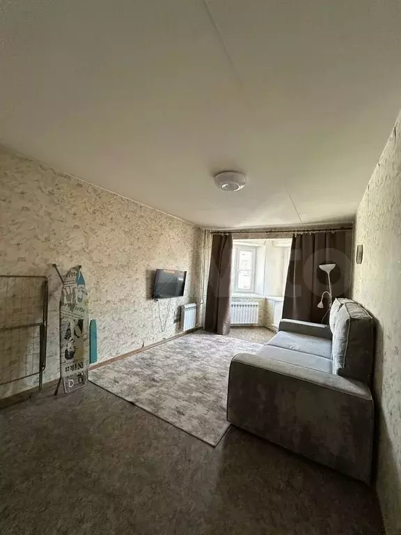 1-к. квартира, 32 м, 8/10 эт. - Фото 0