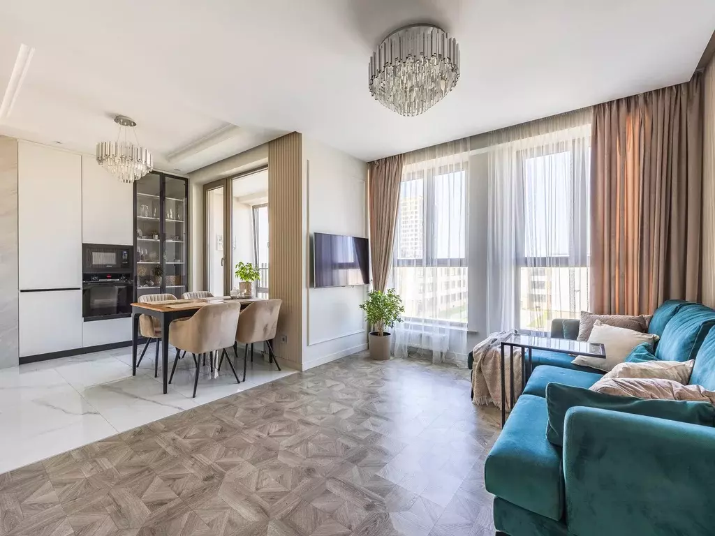 Продаётся 3-к квартира, 68 м - Фото 0