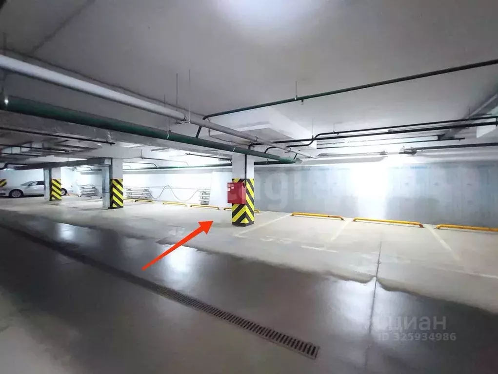 Гараж в Калужская область, Калуга ул. Комфортная, с3А (14 м) - Фото 1