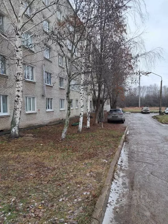 Студия Пермский край, Пермь ул. Героев Хасана, 151А (21.1 м) - Фото 1