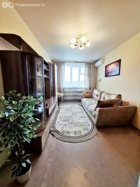 1-комнатная квартира: Нижний Новгород, Южный бульвар, 17 (32.8 м) - Фото 1