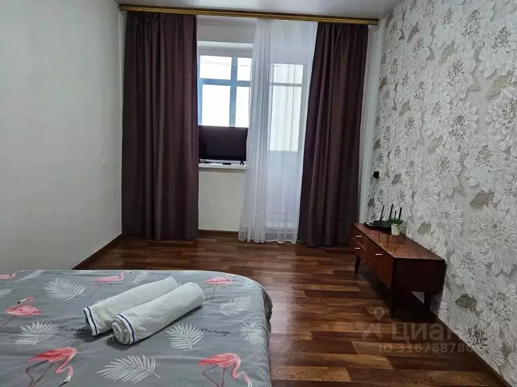 1-к кв. Кемеровская область, Кемерово Институтская ул., 15 (32.0 м) - Фото 1