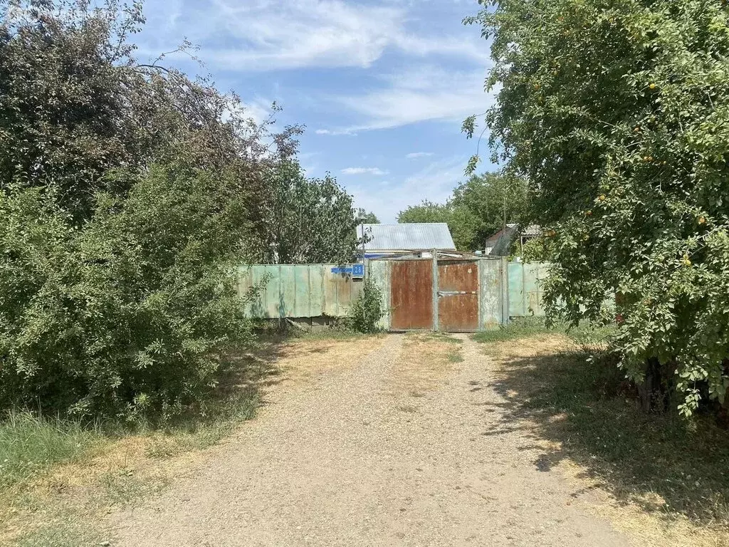 Дом в станица Новотитаровская, Крайняя улица, 22 (30 м) - Фото 1