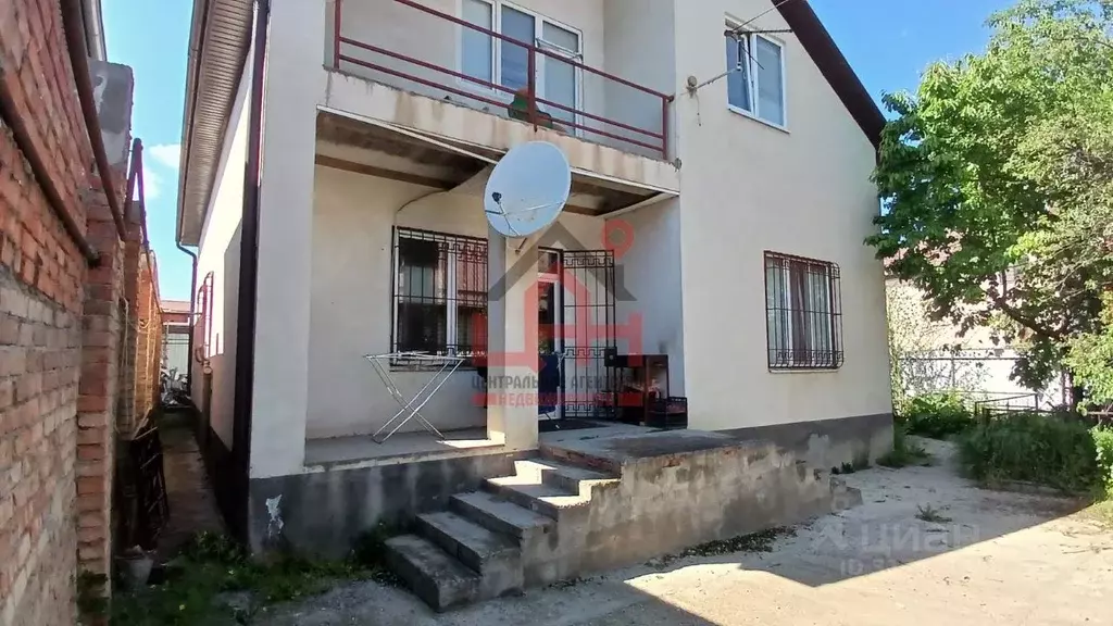 Дом в Ставропольский край, Ессентуки Сиреневая ул., 62 (280 м) - Фото 0