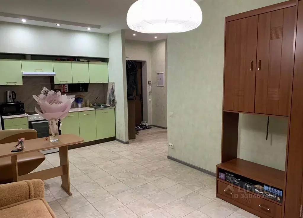 1-к кв. Московская область, Ступино Приокский пер., 7к1 (40.0 м) - Фото 2