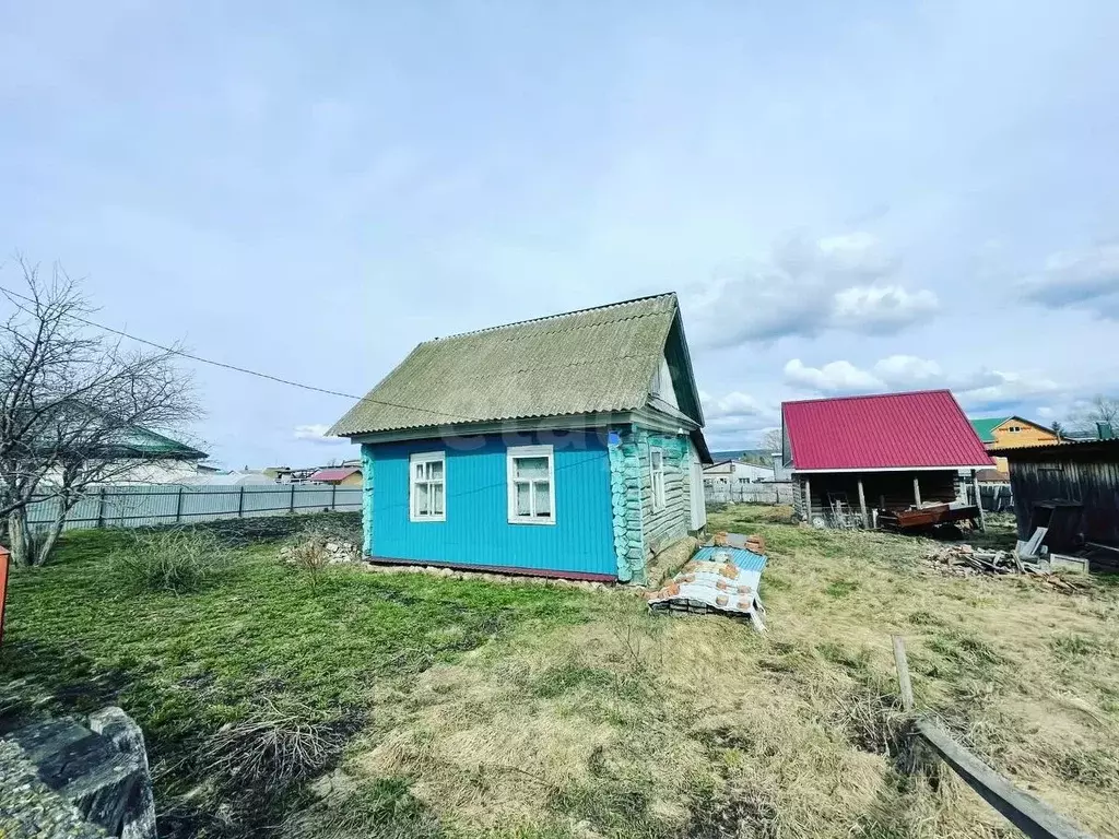 Дом в Башкортостан, Гафурийский район, Табынский сельсовет, с. Родина ... - Фото 1