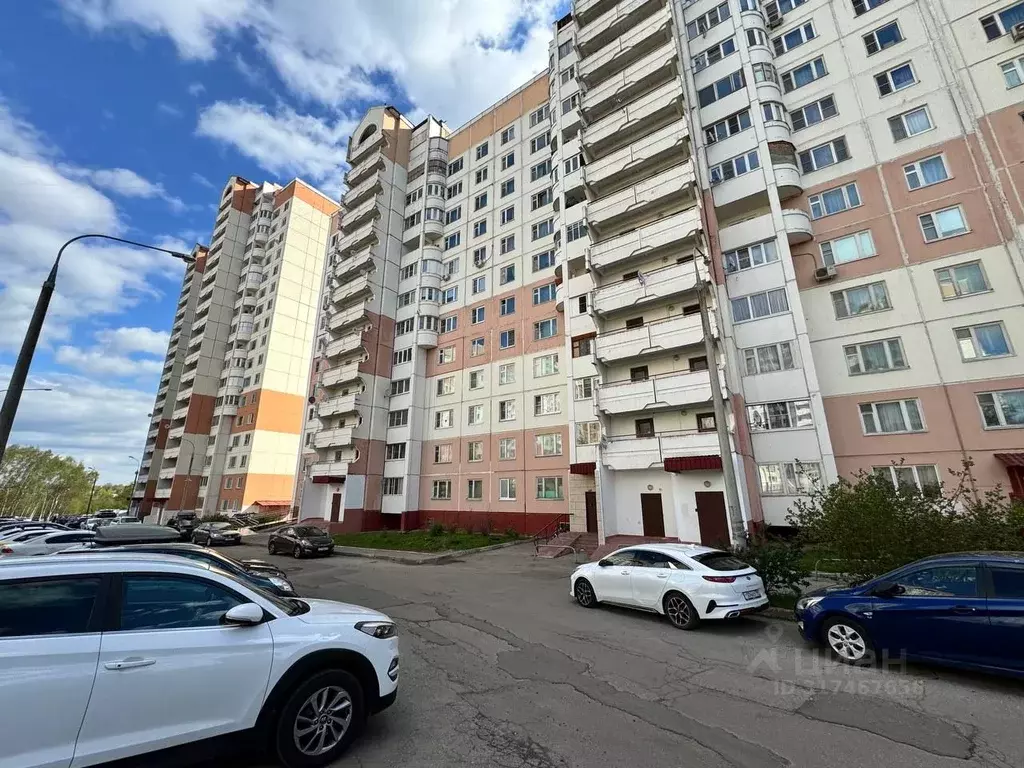 2-к кв. Московская область, Красногорск городской округ, Нахабино пгт ... - Фото 1