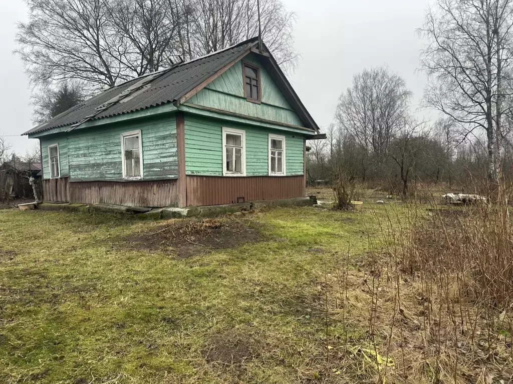 Участок в Санкт-Петербург, Санкт-Петербург, Павловск дор. Пограничная ... - Фото 1