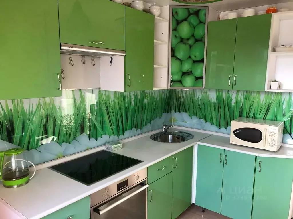 2-к кв. Иркутская область, Братск Гидростроитель жилрайон, ул. ... - Фото 0