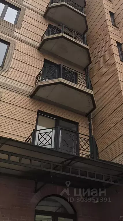 Свободной планировки кв. Северная Осетия, Владикавказ ул. Ахмада ... - Фото 1