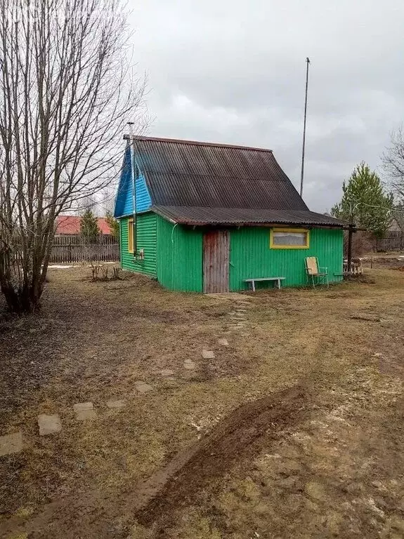 Дом в Речное сельское поселение, СДТ Меркурий (60 м) - Фото 0