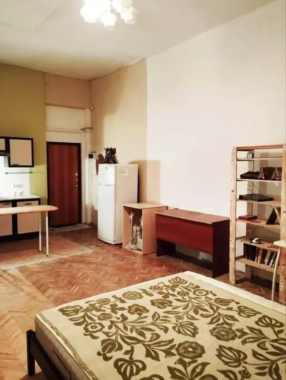 Комната Санкт-Петербург Тверская ул., 15 (28.0 м) - Фото 1