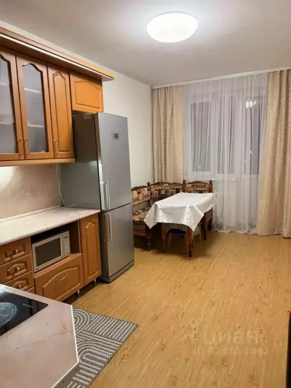 2-к кв. Башкортостан, Уфа Комсомольская ул., 156/1 (70.0 м) - Фото 2