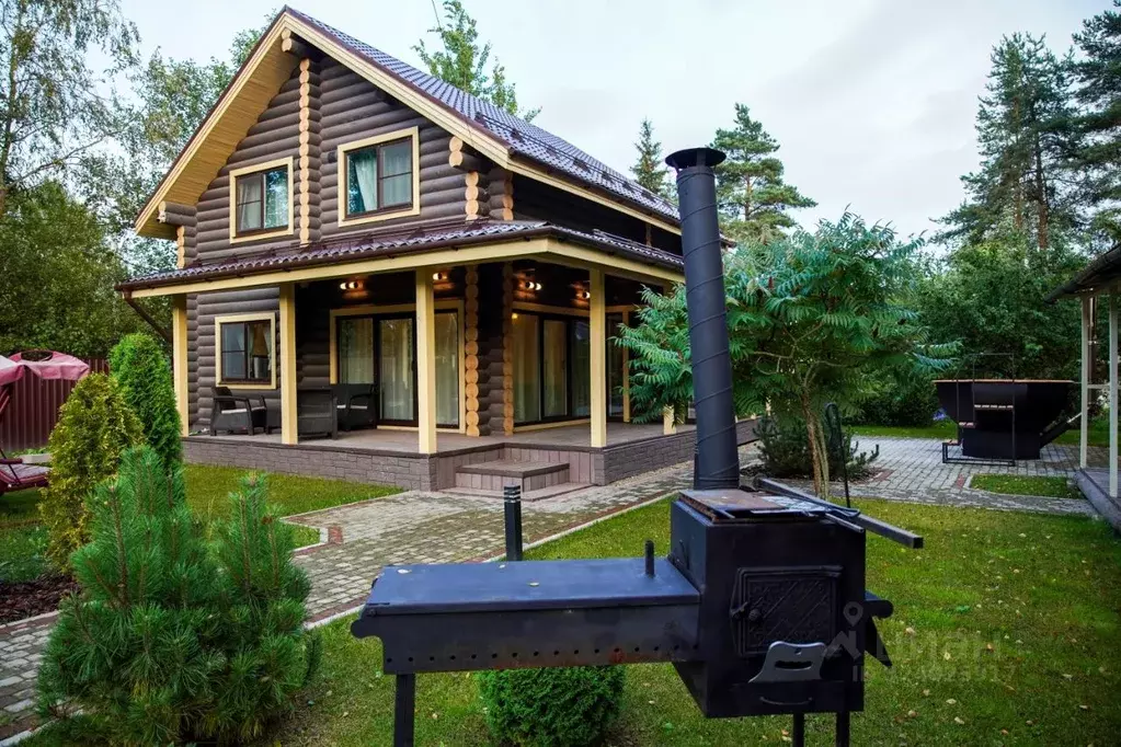 Дом в Ленинградская область, Гатчинский муниципальный округ, Природа ... - Фото 2