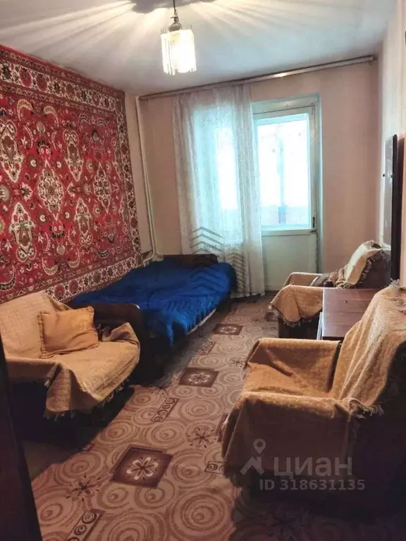 3-к кв. Белгородская область, Старый Оскол Звездный мкр, 1 (62.0 м) - Фото 1