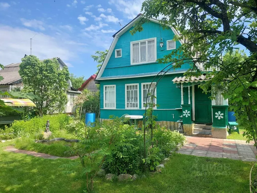 Дом в Ленинградская область, Кировский район, Синявинское городское ... - Фото 2