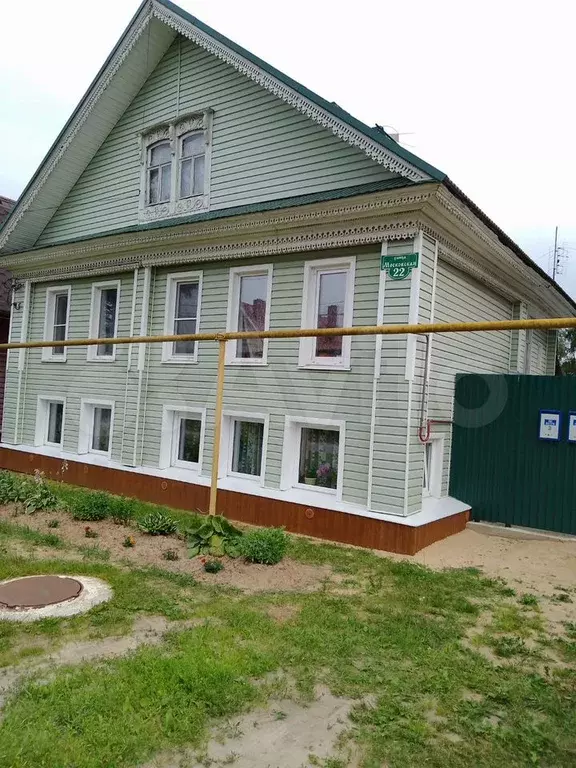 Дом 90 м на участке 6 сот. - Фото 1