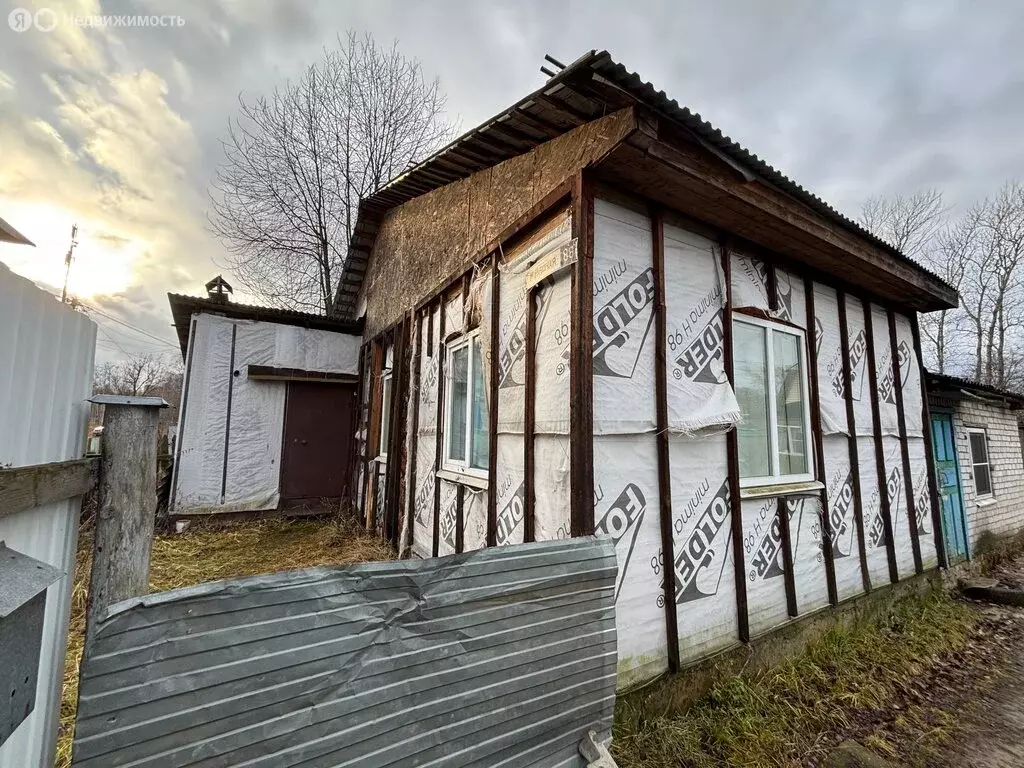 Дом в Ярославль, 1-я Рабочая улица, 88 (38.6 м) - Фото 0