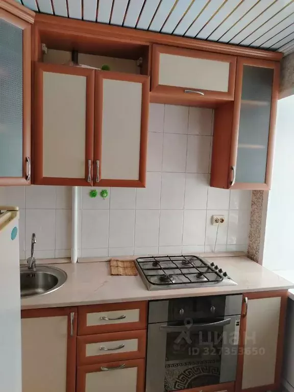 1-к кв. Ульяновская область, Ульяновск просп. 50-летия ВЛКСМ, 2/45 ... - Фото 1