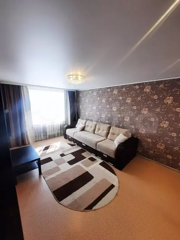 2-к. квартира, 54 м, 9/9 эт. - Фото 1