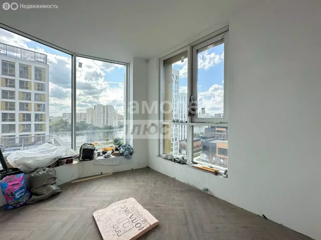 3-комнатная квартира: Москва, улица Мустая Карима, 12 (67.6 м) - Фото 1