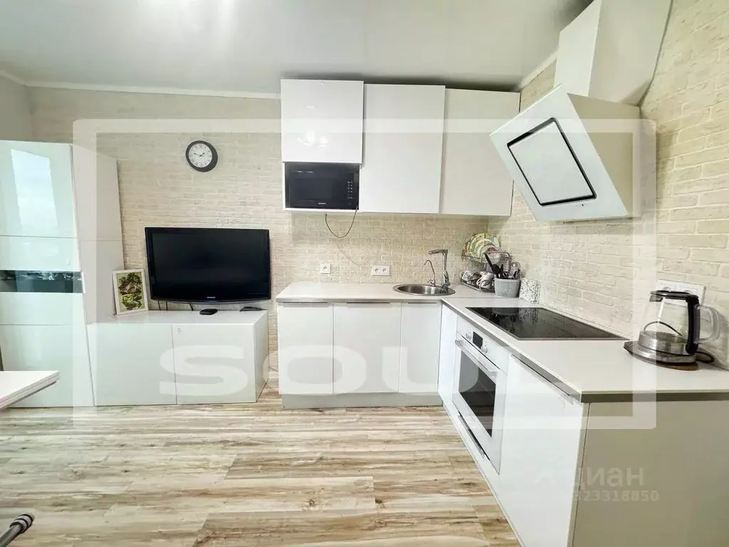 2-к кв. Санкт-Петербург Мебельная ул., 47к1 (42.1 м) - Фото 1