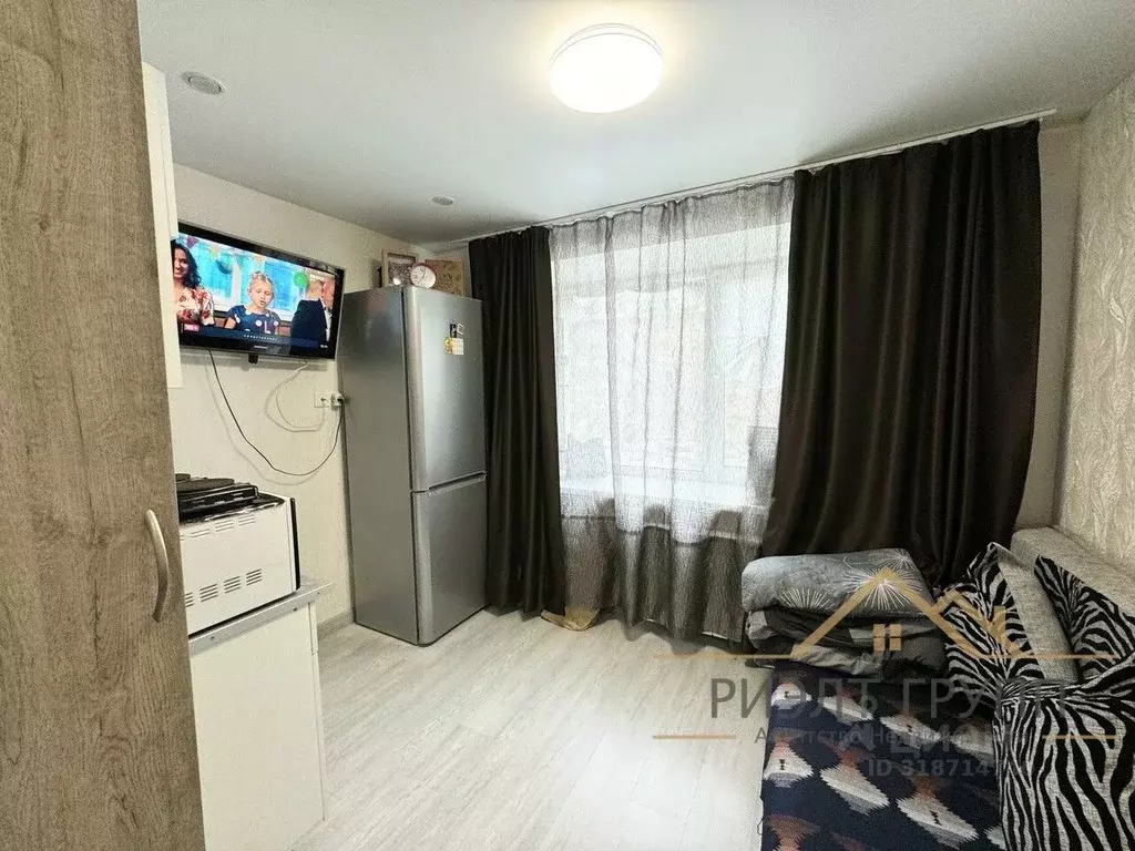 Студия Татарстан, Казань Молодежная ул., 10 (18.0 м) - Фото 0