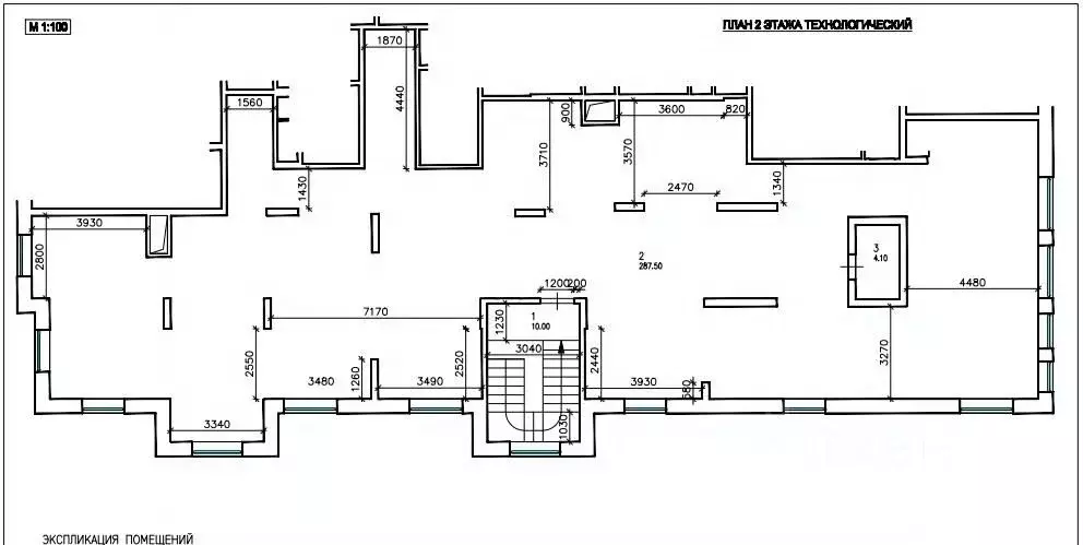Торговая площадь в Московская область, Подольск ул. Генерала ... - Фото 2
