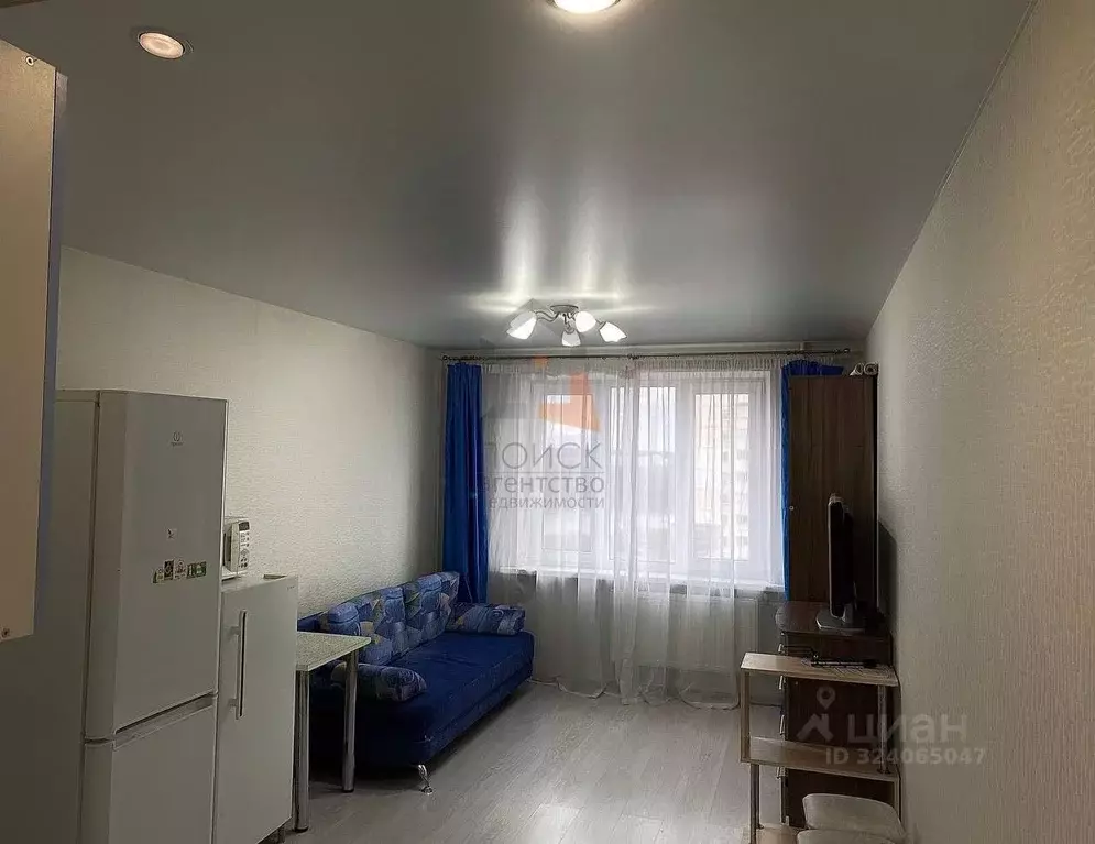 Студия Кировская область, Киров Заводская ул., 4 (26.0 м) - Фото 1