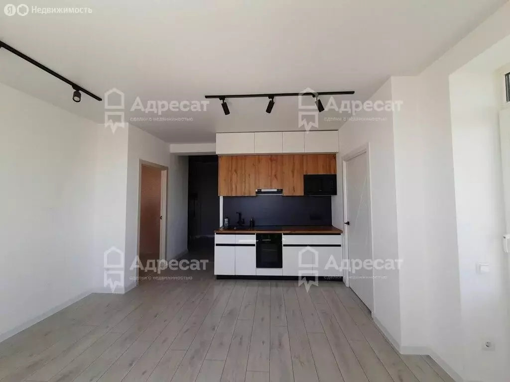 2-комнатная квартира: Волгоград, улица Кузнецова, 57 (55.8 м) - Фото 1