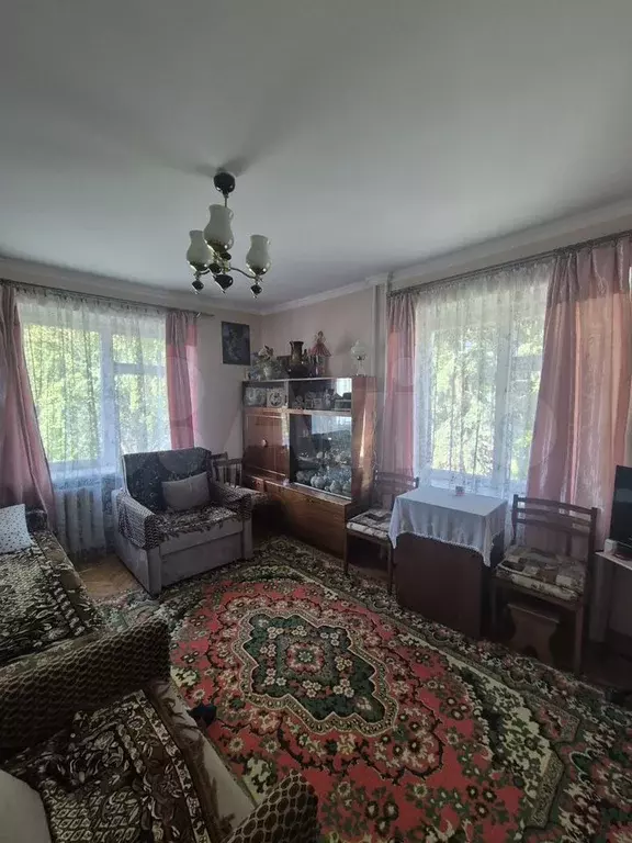 Комната 27 м в 2-к., 4/5 эт. - Фото 0