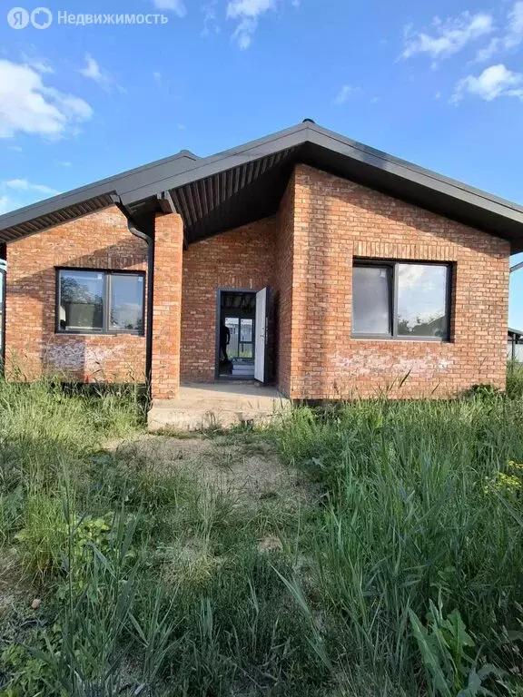 Дом в посёлок городского типа Афипский, Краснодарская улица, 32 (96.9 ... - Фото 0