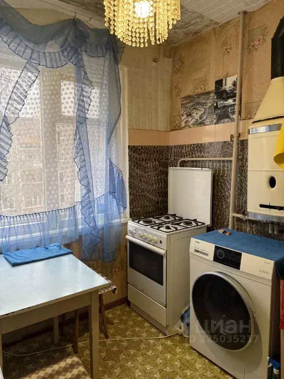 2-к кв. Нижегородская область, Нижний Новгород Моторный пер., 2к2 ... - Фото 2