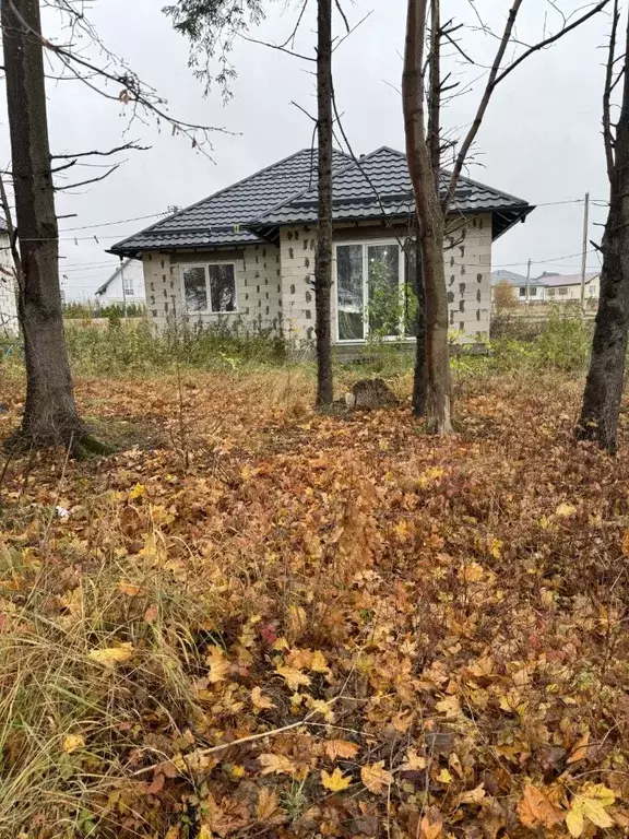 Дом в Калининградская область, Гурьевский муниципальный округ, пос. ... - Фото 1