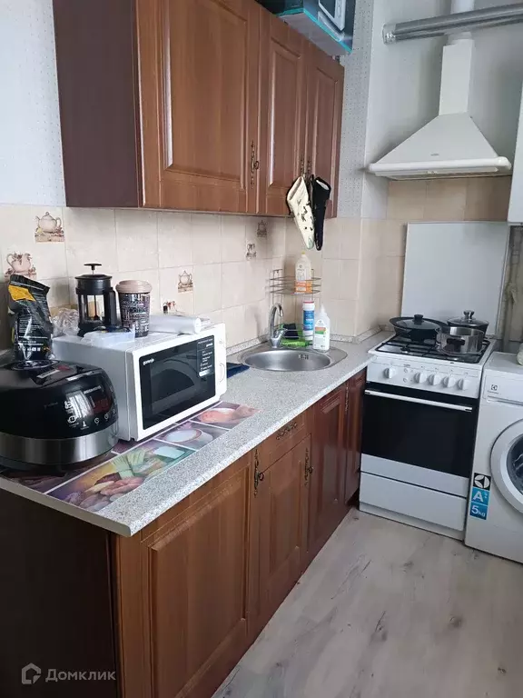 Продаётся 1-к квартира, 35.7 м - Фото 0