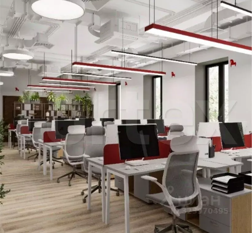 Офис в Москва Хохловский пер., 13С1 (792 м) - Фото 1