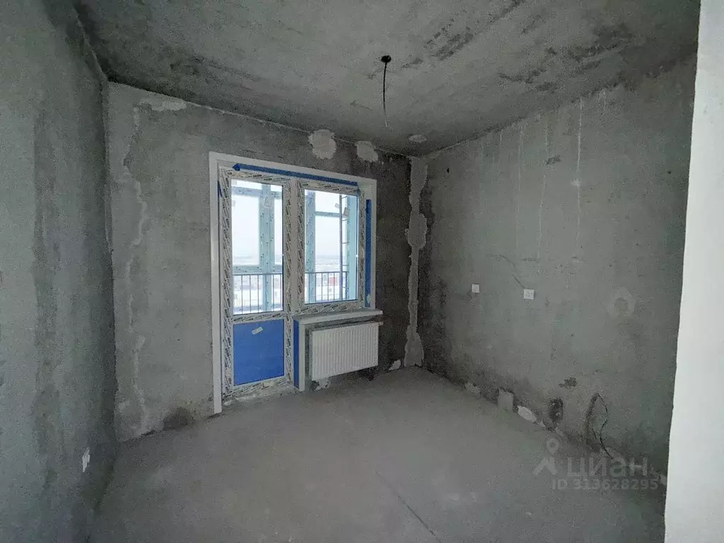 1-к кв. Ханты-Мансийский АО, Нефтеюганск 16а мкр, 53 (32.4 м) - Фото 1