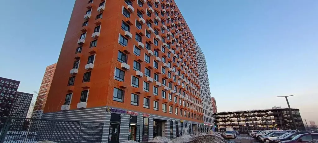 Студия Московская область, Балашиха ул. Реутовская, 11 (19.0 м) - Фото 1