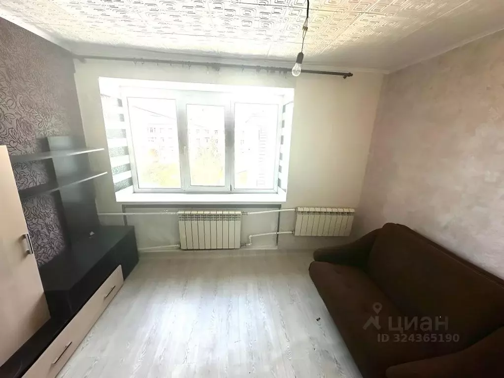 Комната Смоленская область, Смоленск Ново-Ленинградская ул., 5а (14.2 ... - Фото 1