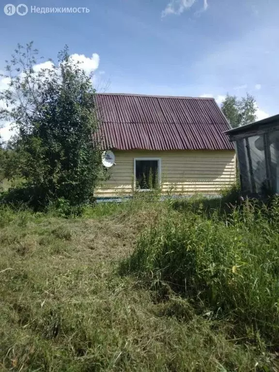Дом в посёлок Подкаменная, улица Касьянова, 5А (40 м) - Фото 2