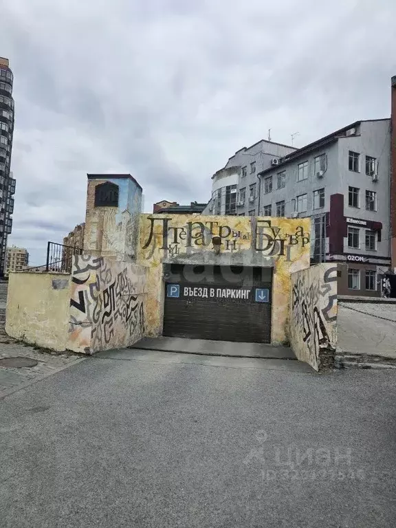 Гараж в Тюменская область, Тюмень Советская ул., 55/8 (16 м) - Фото 2