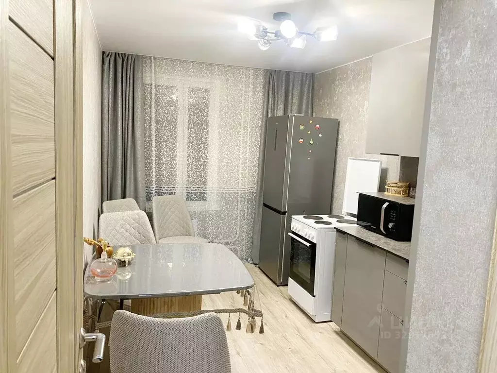 1-к кв. Москва Кастанаевская ул., 54 (34.7 м) - Фото 1